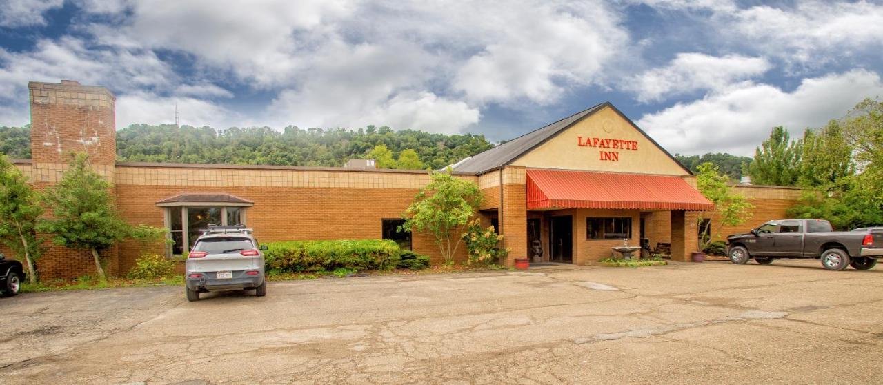 Lafayette Inn Moundsville Exteriör bild